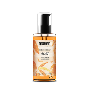 36686OLEJEK DO CIAŁA MANGO UJĘDRNIENIE 150 ml - MOHANI-1