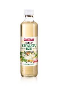 36960SYROP Z KWIATÓW CZARNEGO BZU 250 ml - POLSKA RÓŻA-1