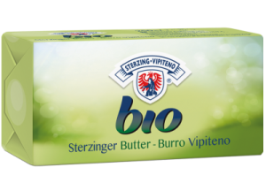 36999MASŁO (82 % TŁUSZCZU) BIO 250 g - STERZING-VIPITENO-1