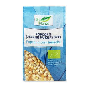 14718POPCORN (ZIARNO KUKURYDZY) BIO 250 g - BIO PLANET-1