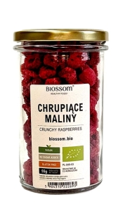 37180CHRUPIĄCA MALINA BEZGLUTENOWA BIO 55 g - BIOSSOM-1