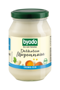 37194MAJONEZ DELIKATNY BEZGLUTENOWY BIO 250 ml - BYODO-1