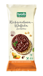 37200WAFLE Z CIECIERZYCY Z CIEMNĄ CZEKOLADĄ BEZGLUTENOWE BIO 65 g - BYODO-1