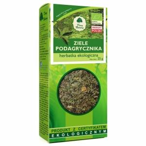 37245HERBATKA ZIELE PODAGRYCZNIKA BIO 25 g - DARY NATURY-1