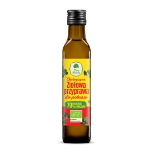 37250PRZYPRAWA ZIOŁOWA Z LUBCZYKIEM W PŁYNIE BIO 250 ml - DARY NATURY-1
