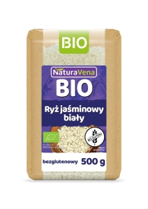 37512RYŻ JAŚMINOWY BIAŁY BEZGLUTENOWY BIO 500 g - NATURAVENA-1