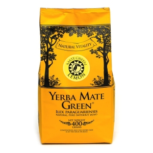37525YERBA MATE GREEN LEMON 400 g - MATE GREEN-1