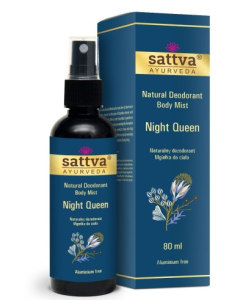 37583DEZODORANT - MGIEŁKA DO CIAŁA KRÓLOWA NOCY 80 ml - SATTVA (AYURVEDA)-1