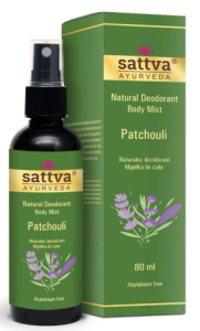 37585DEZODORANT - MGIEŁKA DO CIAŁA PACZULA 80 ml - SATTVA (AYURVEDA)-1