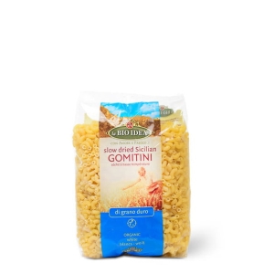 9530MAKARON (SEMOLINOWY) KOLANKA BIO 500 g - LA BIO IDEA-1