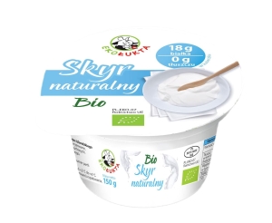 38129JOGURT SKYR TYPU ISLANDZKIEGO NATURALNY BIO 150 g - EKO ŁUKTA-1