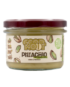 38165KREM PISTACJOWY BEZ DODATKU CUKRU 200 g - GOOD NOOT-1