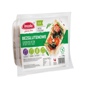 38215SPODY DO PIZZY BEZGLUTENOWE 230 g - INCOLA-1