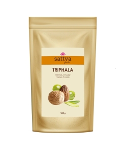 38355TRIPHALA W PROSZKU 100 g - SATTVA (FOODS)-1