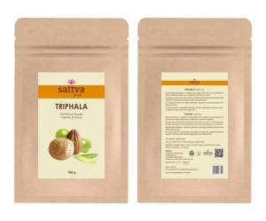 38355TRIPHALA W PROSZKU 100 g - SATTVA (FOODS)-2