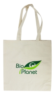 38379TORBA NA ZAKUPY Z DNEM I BOKAMI (BAWEŁNIANA) Z LOGO BIO PLANET-2