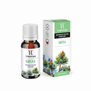38420OLEJEK ETERYCZNY SOSNA 10 ml - YOUR CANDLE-1