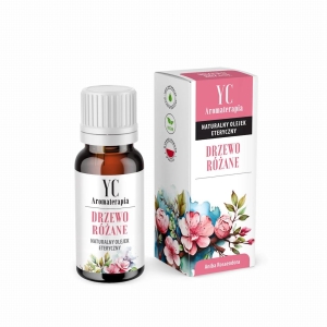 38422OLEJEK ETERYCZNY DRZEWO RÓŻANE 10 ml - YOUR CANDLE-1