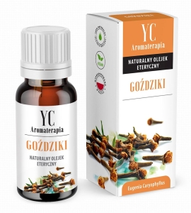 38426OLEJEK ETERYCZNY GOŹDZIKI 10 ml - YOUR CANDLE-1