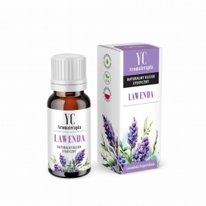 38428OLEJEK ETERYCZNY LAWENDA 10 ml - YOUR CANDLE-1