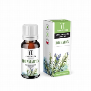 38430OLEJEK ETERYCZNY ROZMARYN 10 ml - YOUR CANDLE-1