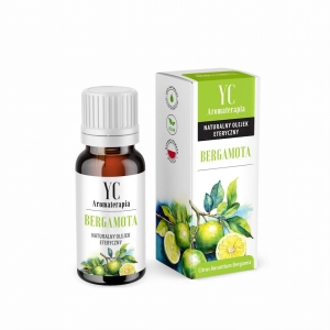 38431OLEJEK ETERYCZNY BERGAMOTKA 10 ml - YOUR CANDLE-1