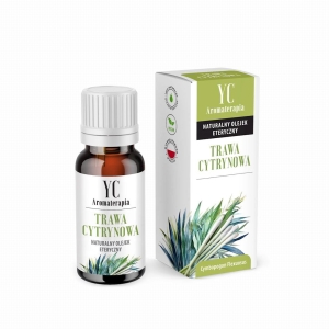 38436OLEJEK ETERYCZNY TRAWA CYTRYNOWA 10 ml - YOUR CANDLE-1