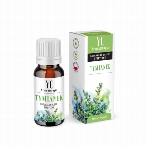 38441OLEJEK ETERYCZNY TYMIANEK 10 ml - YOUR CANDLE-1