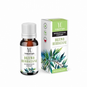 38444OLEJEK ETERYCZNY DRZEWO HERBACIANE 10 ml - YOUR CANDLE-1