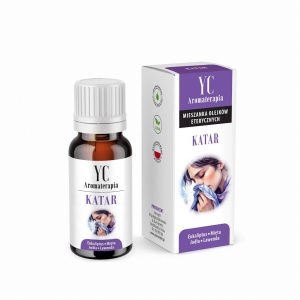 38449OLEJEK ETERYCZNY MIX NA KATAR 10 ml - YOUR CANDLE-1
