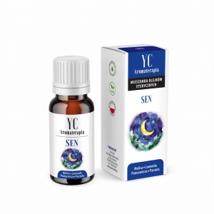 38450OLEJEK ETERYCZNY MIX NA SEN 10 ml - YOUR CANDLE-1