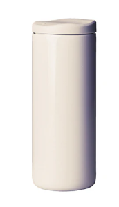 38775KUBEK SLIDE ZE STALI NIERDZEWNEJ PERŁOWY 350 ml - CHIC-MIC-1