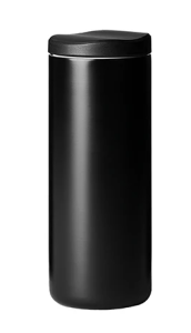 38776KUBEK SLIDE ZE STALI NIERDZEWNEJ CZARNY 350 ml - CHIC-MIC-1