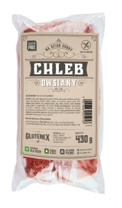 38897CHLEB OWSIANY KROJONY BEZGLUTENOWY 430 g - GLUTENEX-1