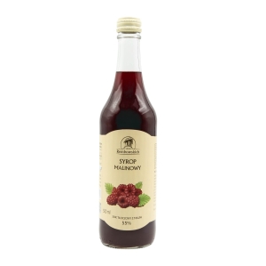 39096SYROP MALINOWY 500 ml - REMBOWSCY-1