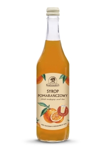 39097SYROP POMARAŃCZOWY 500 ml - REMBOWSCY-1