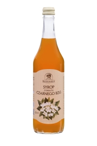 39099SYROP Z KWIATU CZARNEGO BZU 500 ml - REMBOWSCY-1