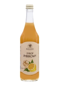 39100SYROP IMBIROWY 500 ml - REMBOWSCY-1