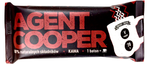 39169BATON KAWOWY "AGENT COOPER" BEZGLUTENOWY 70 g - ZMIANY ZMIANY-1