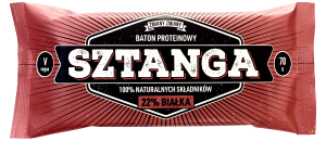 39170BATON PROTEINOWY Z ORZESZKAMI ZIEMNYMI "SZTANGA" BEZGLUTENOWY 70 g - ZMIANY ZMIANY-1