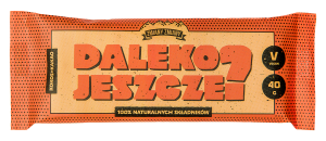 39171BATON BAKALIOWY Z KOKOSEM I KAKAO "DALEKO JESZCZE" BEZGLUTENOWY 40 g - ZMIANY ZMIANY-1