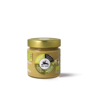 39424KREM PISTACJOWY BEZGLUTENOWY BIO 180 g - ALCE NERO-1