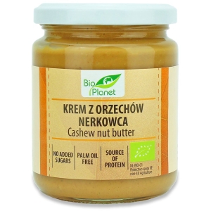 39491KREM Z ORZECHÓW NERKOWCA BIO 250 g - BIO PLANET-1