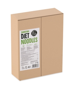39610MAKARON (KONJAC) SHIRATAKI NOODLES 1 kg - DIET-FOOD-1