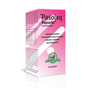 39840SUPLEMENT DIETY OCZYSZCZANIE 60 KAPSUŁEK - PASOLEQ-1