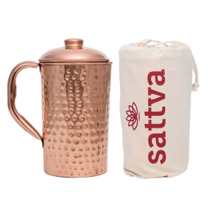 40026DZBANEK MIEDZIANY HAMMER 1,95 L - SATTVA-1