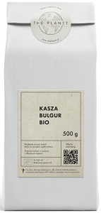 40087KASZA BULGUR BIO 500 g - THE PLANET-1