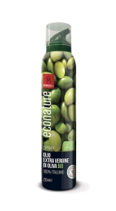 40510OLIWA Z OLIWEK EXTRA VIRGIN W SPRAYU BIO 250 ml - BORDONI (ECONATURE)-1