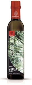 40518OLEJ Z PESTEK DYNI (Z PRAŻONYCH PESTEK) TŁOCZONY NA ZIMNO BIO 250 ml - BORDONI (ECONATURE)-1