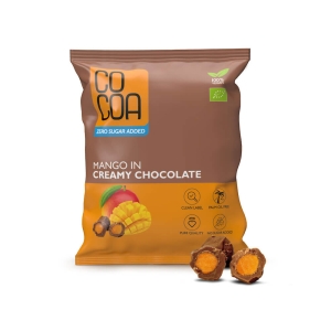 40541MANGO W CZEKOLADZIE CREAMY BEZ DODATKU CUKRU BIO 70 g - COCOA-1